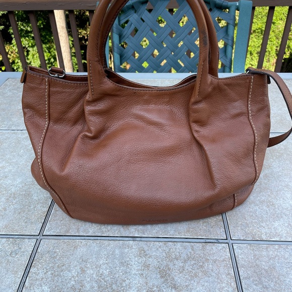 Jil Sander Leather Bag - Picture 5 of 13